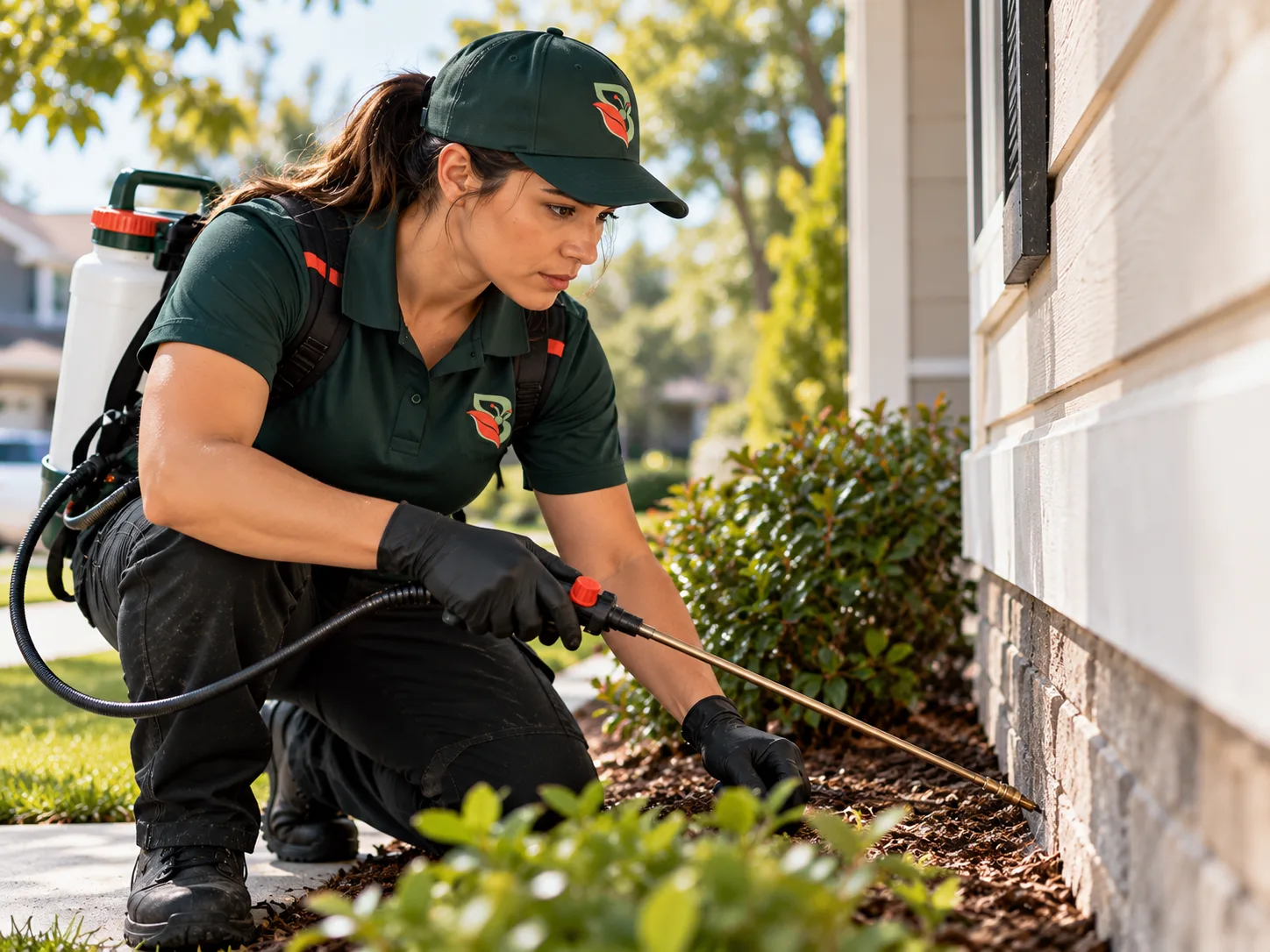 Pest Control company in Mount Vernon, IL